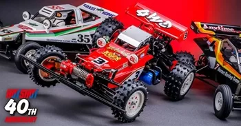 タミヤ ラジコン 「1/10RC ホットショット (2007)」が当たる！（2026年